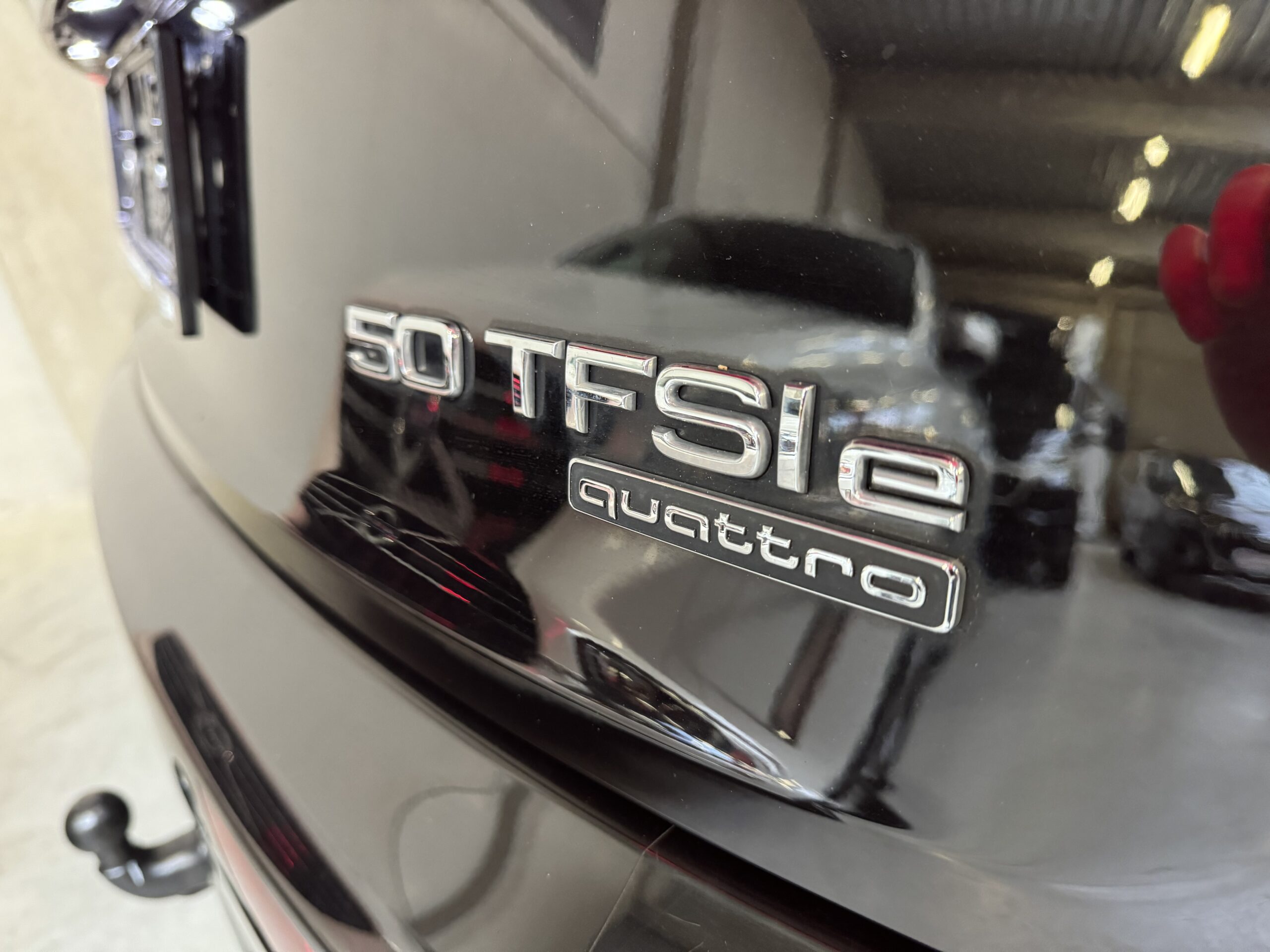 Audi Q5 50 TFSi