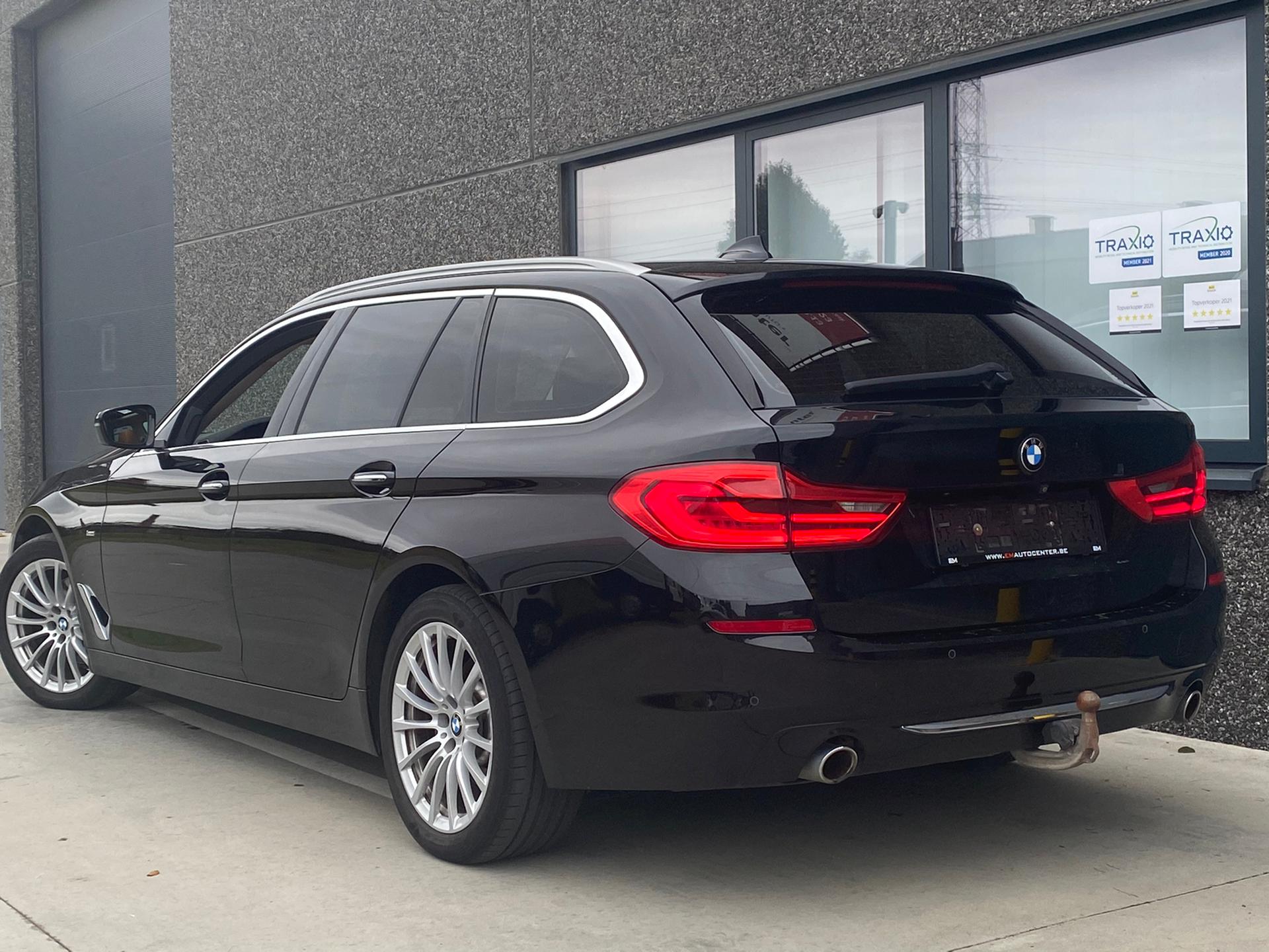 BMW 520 dA Luxury