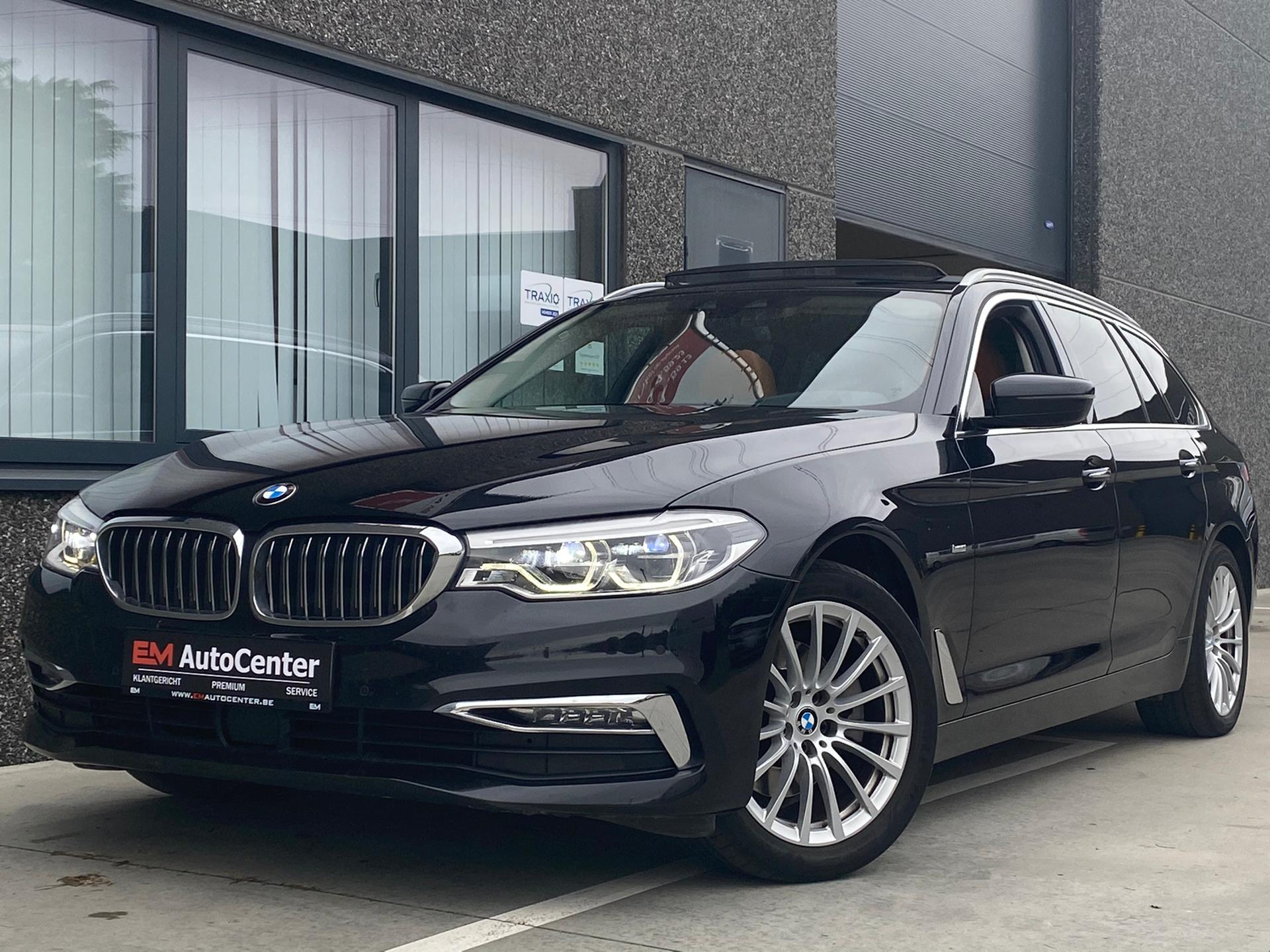 BMW 520 dA Luxury